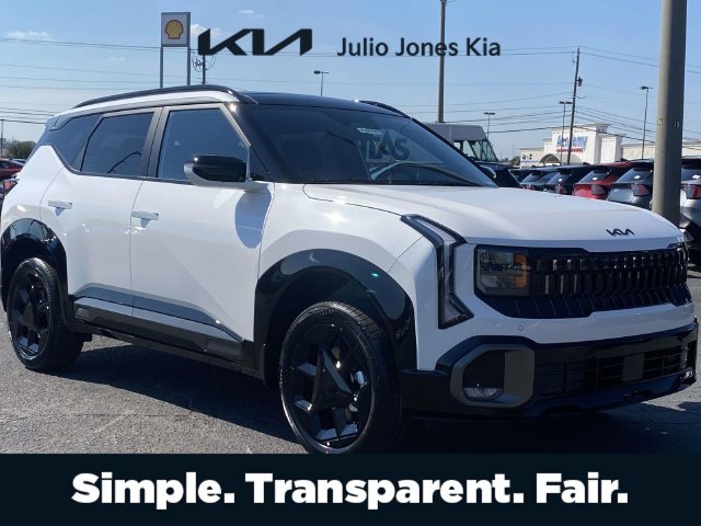 2027 Kia Seltos X-Line S