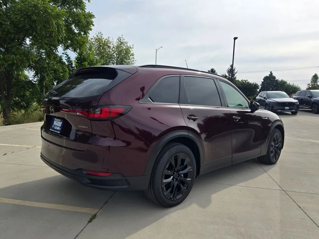 New 2026 Artisan Red Premium Mazda 3.3 Turbo Premium Sport AWD image 13