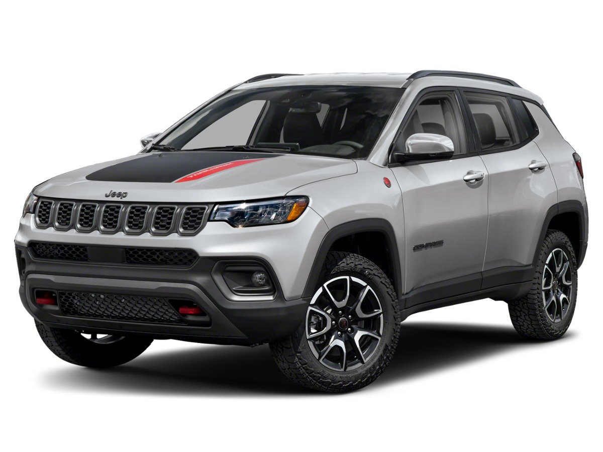 2026 Jeep Compass Altitude 4X4's photo
