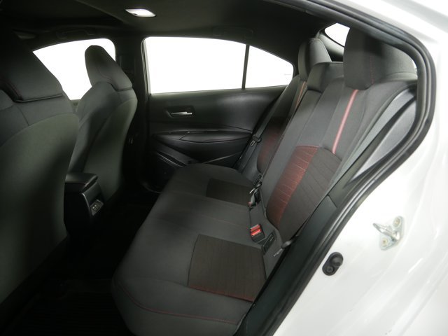 Certified Used 2024 Ice Cap Toyota Hybrid SE w/ Premium Pkg image 12