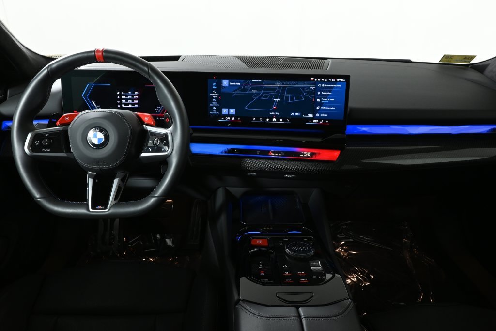 Used 2025 Dark Graphite BMW Base image 18