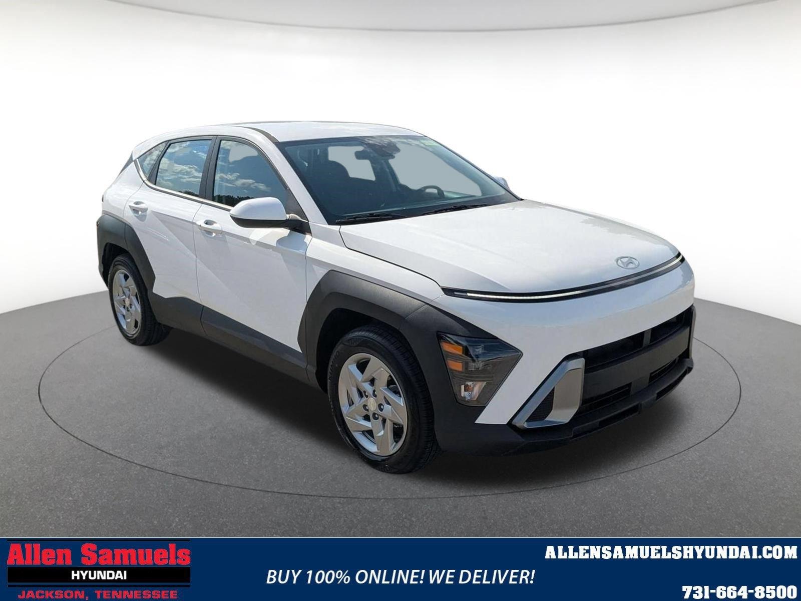 New 2027 Atlas White Hyundai SE image 1