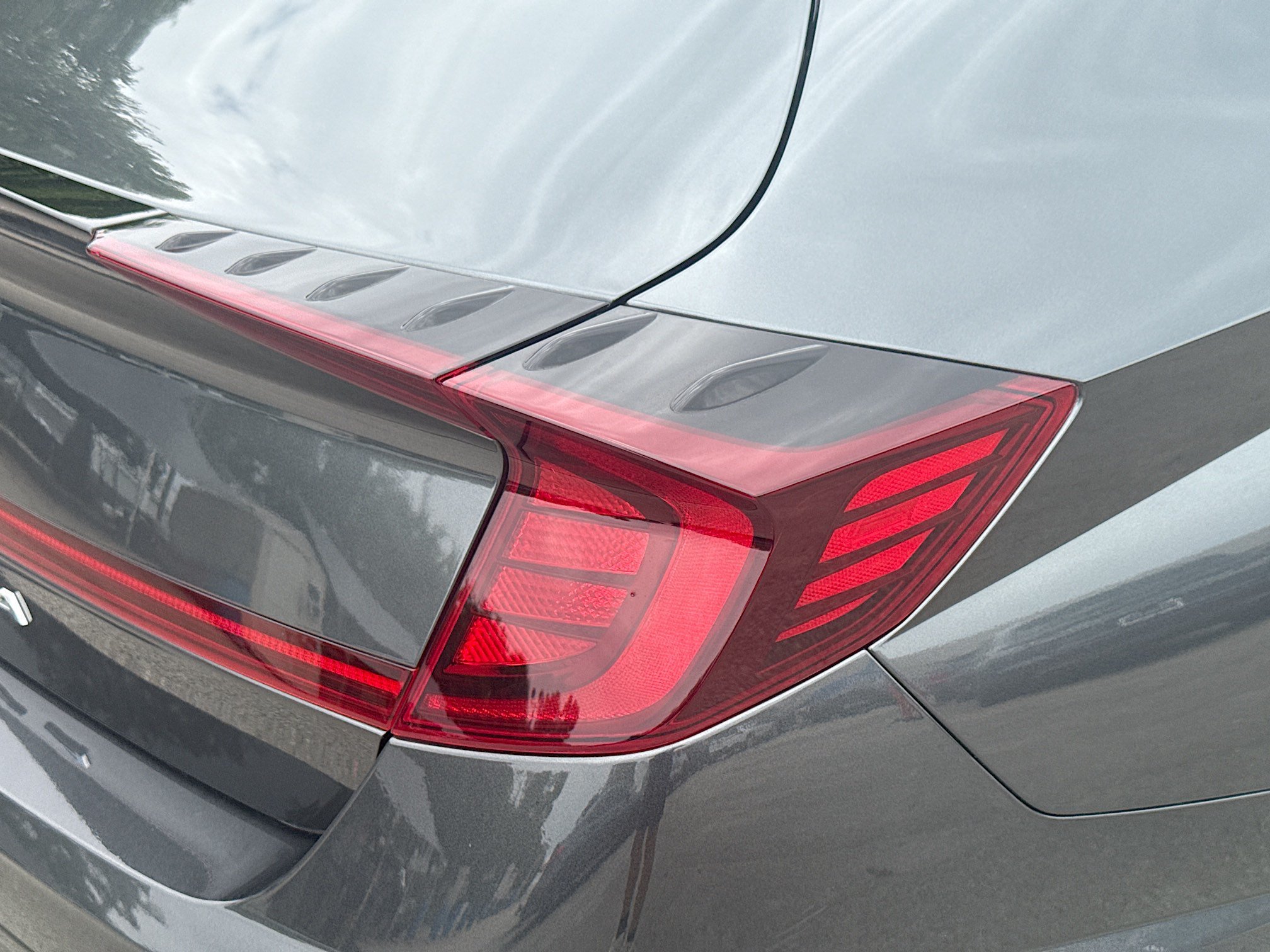 2023 Hyundai Sonata N Line - Photo 26
