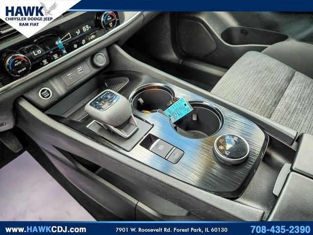 Used 2023 Black Nissan SV image 22