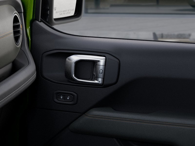 New 2026 Mojito Exterior Paint Jeep Mojave X image 25