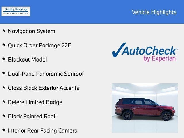 New 2025 Velvet Red Pearl-Coat Exterior Paint Jeep Limited image 7