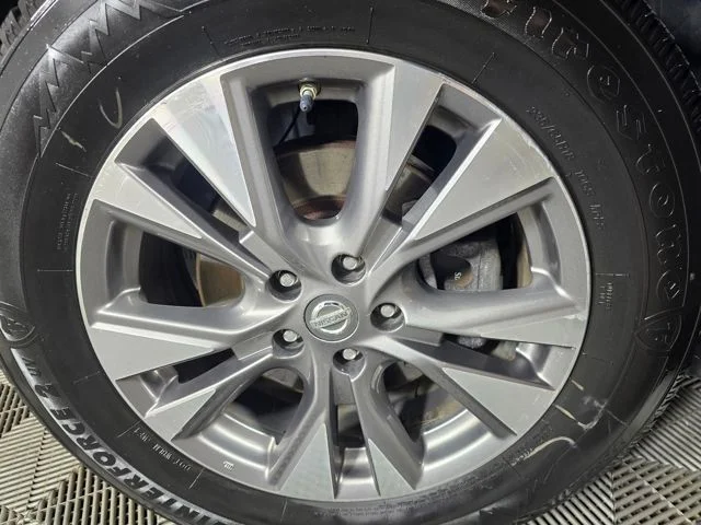 Used 2015 Nissan Murano S with VIN 5N1AZ2MH0FN279978 for sale in Nashua, NH