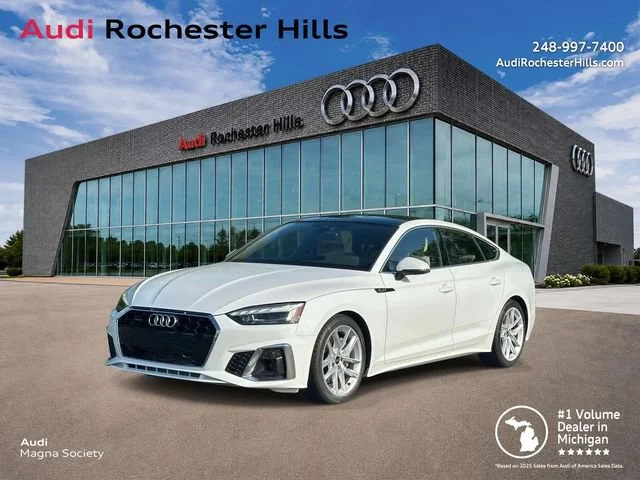 2024 Audi A5 S line Premium Plus