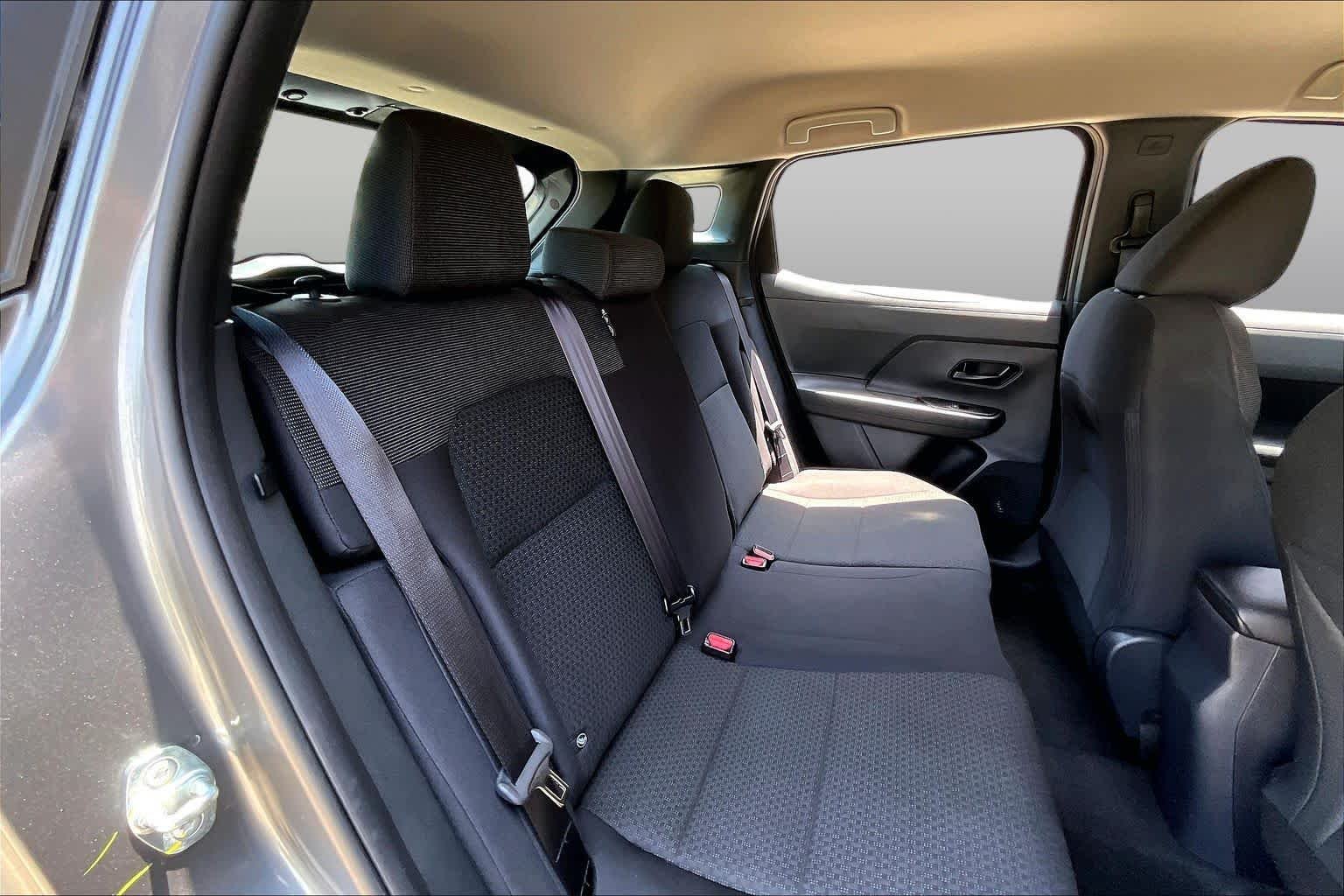 Used 2026 Gun Metallic Nissan S image 19
