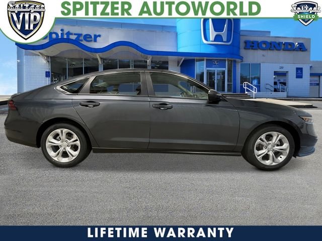 2026 Honda Accord Sedan LX