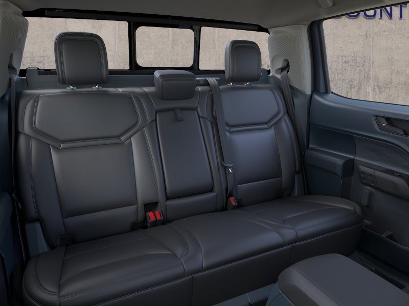 New 2026 Azure Gray Metallic Tri-Coat Ford LARIAT image 12