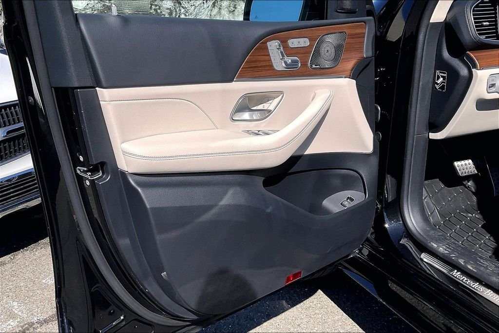 2026 Mercedes-Benz GLS Base - Photo 15
