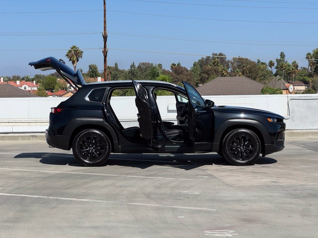 Certified Used 2024 Jet Black Mazda 2.5 S Preferred Package image 29
