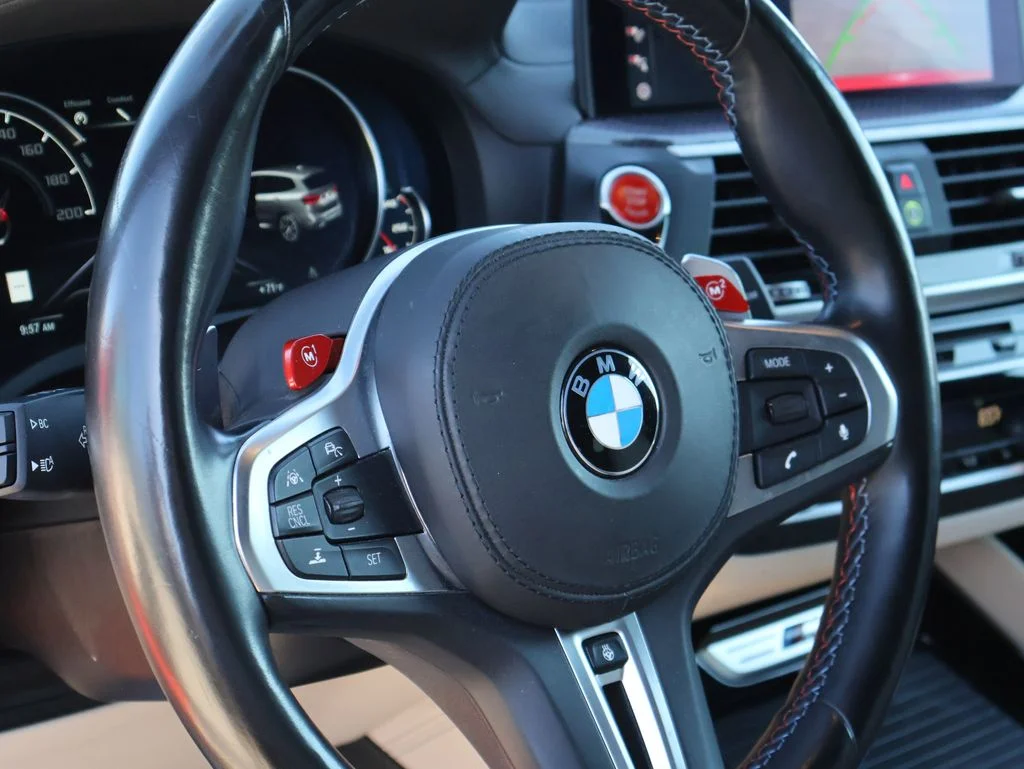 Used 2020 Red BMW M image 20