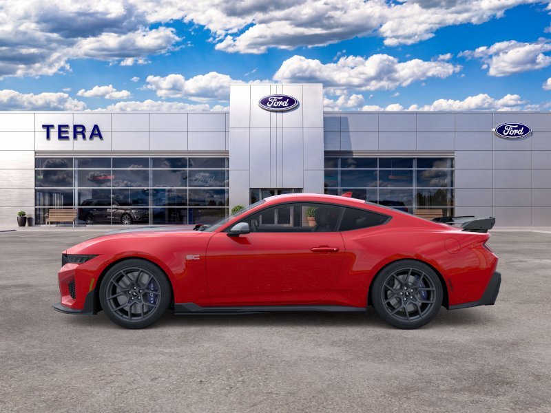 New 2026 Race Red Ford Dark Horse® SC image 28