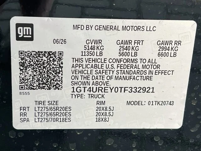 2026 GMC Sierra 2500HD Denali - Photo 20