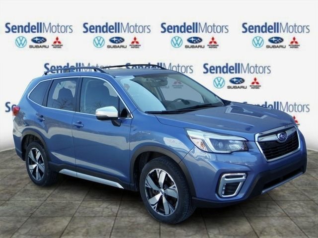 2021 Subaru Forester Touring