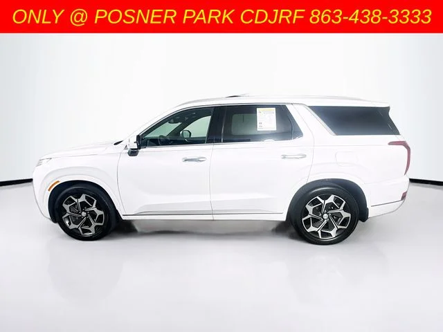 Used 2022 White Hyundai Calligraphy image 4