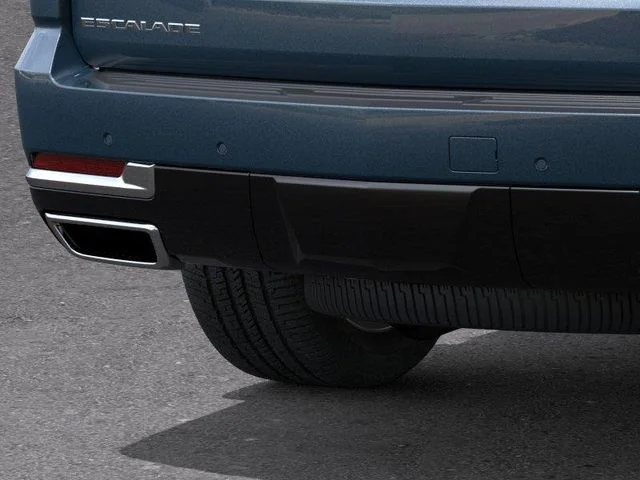 New 2026 Blue Cadillac Base image 14