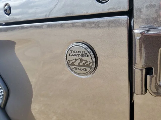 New 2026 Granite Crystal Metallic Clear-Coat Exterior Paint Jeep Sport image 7