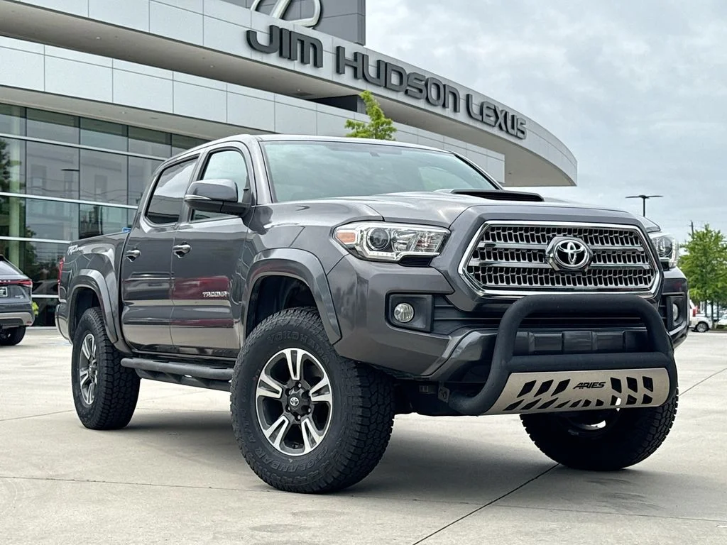 2017 Toyota Tacoma