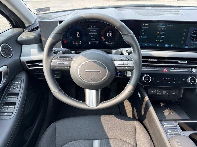 New 2026 Gray Hyundai SEL Sport image 16