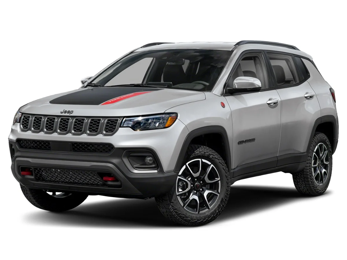 2026 Jeep Compass Trailhawk 4X4's photo