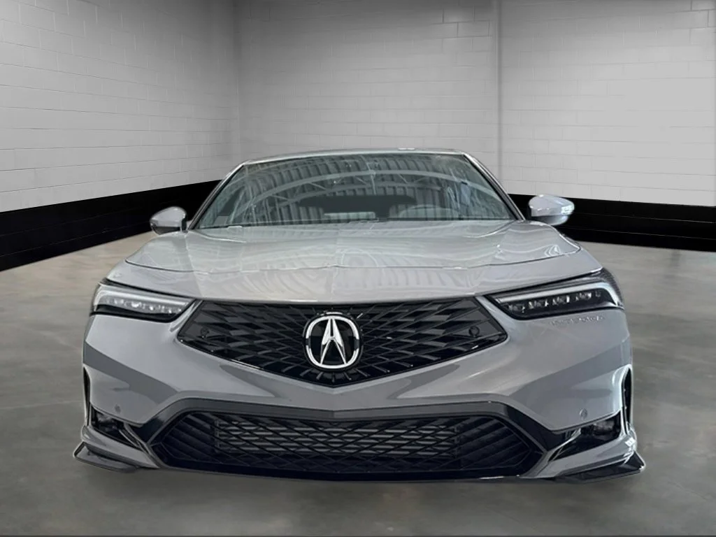 New 2026 Urban Gray Pearl Acura w/A-Spec Technology Package image 8