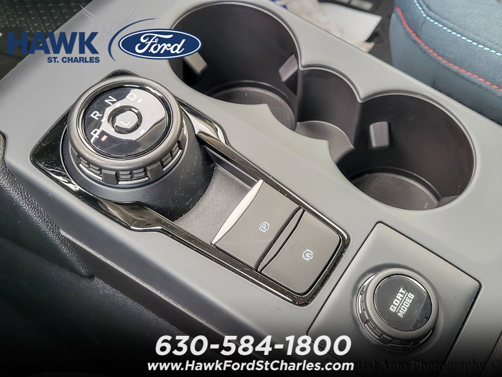 New 2024 Carbonized Grey Metallic Ford Heritage image 15