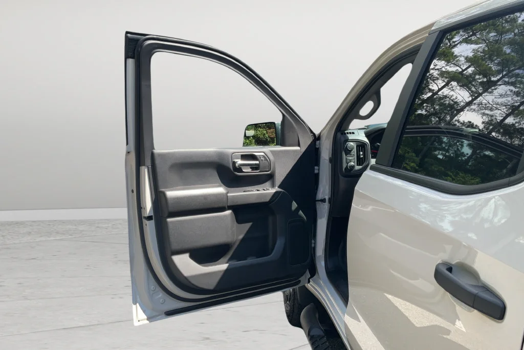 2026 Chevrolet Silverado 1500 Custom Trail Boss - Photo 16