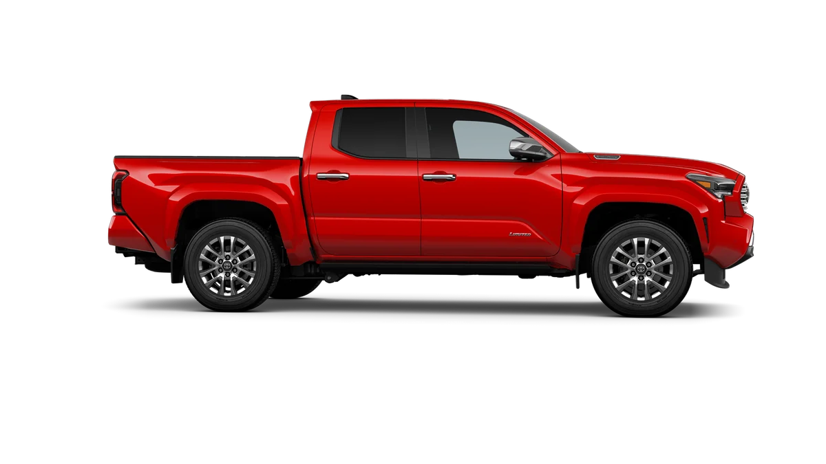 New 2026 Supersonic Red Toyota Limited i-FORCE MAX image 13