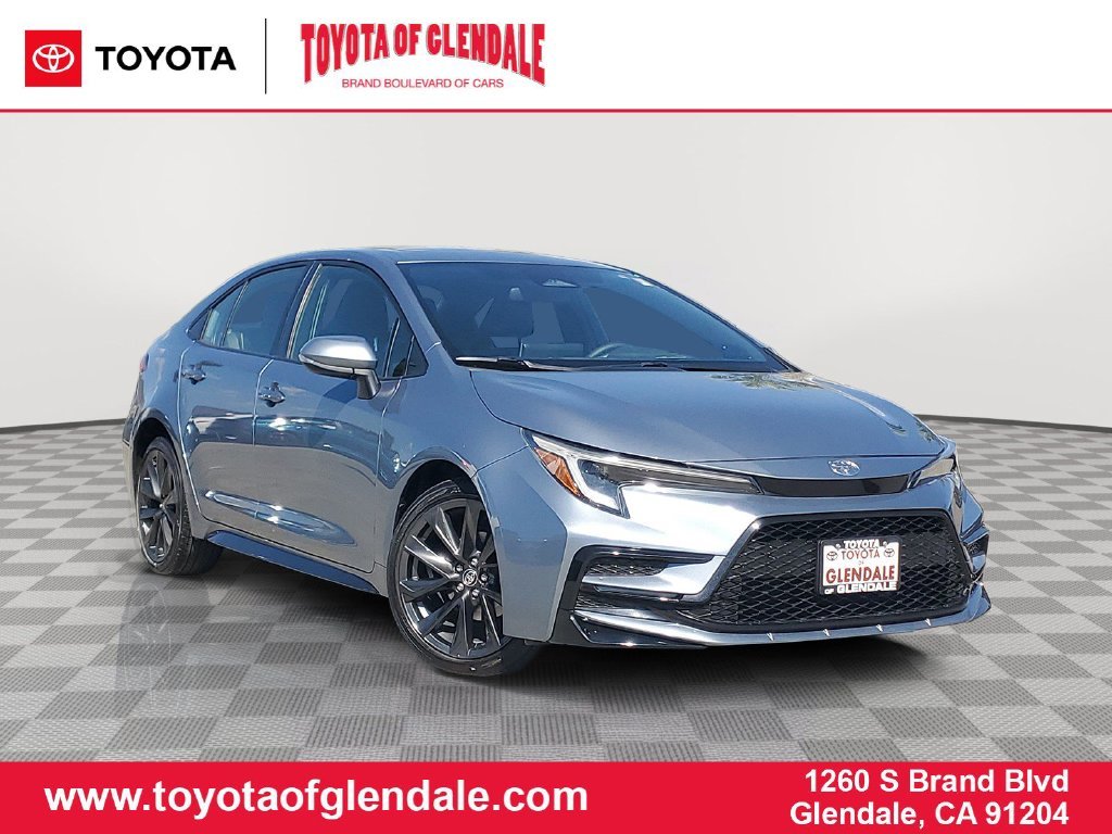 2024 Toyota Corolla
