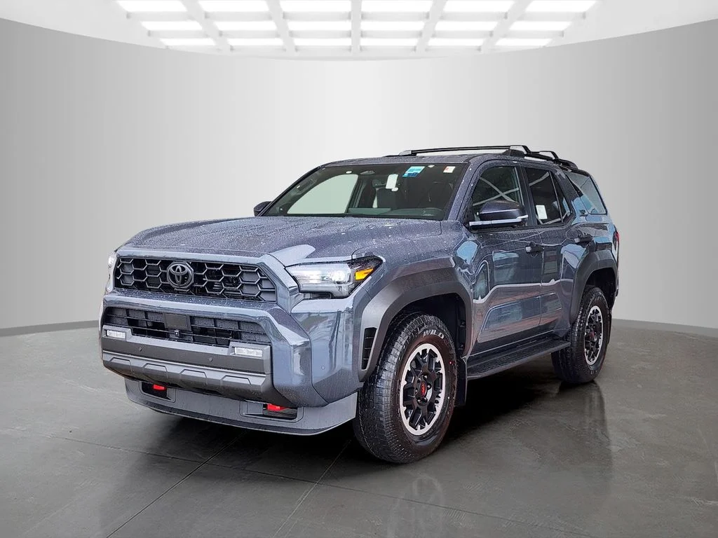 New 2026 Underground Toyota  TRD Off-Road Premium image 6