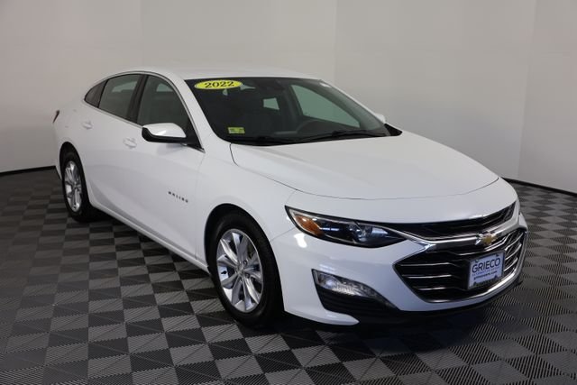 2022 Chevrolet Malibu 1LT