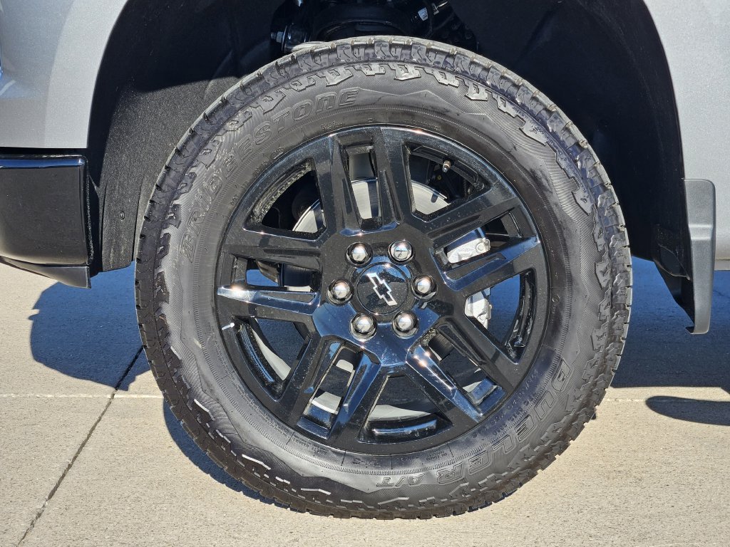 2026 Chevrolet Silverado 1500 Custom Trail Boss - Photo 13