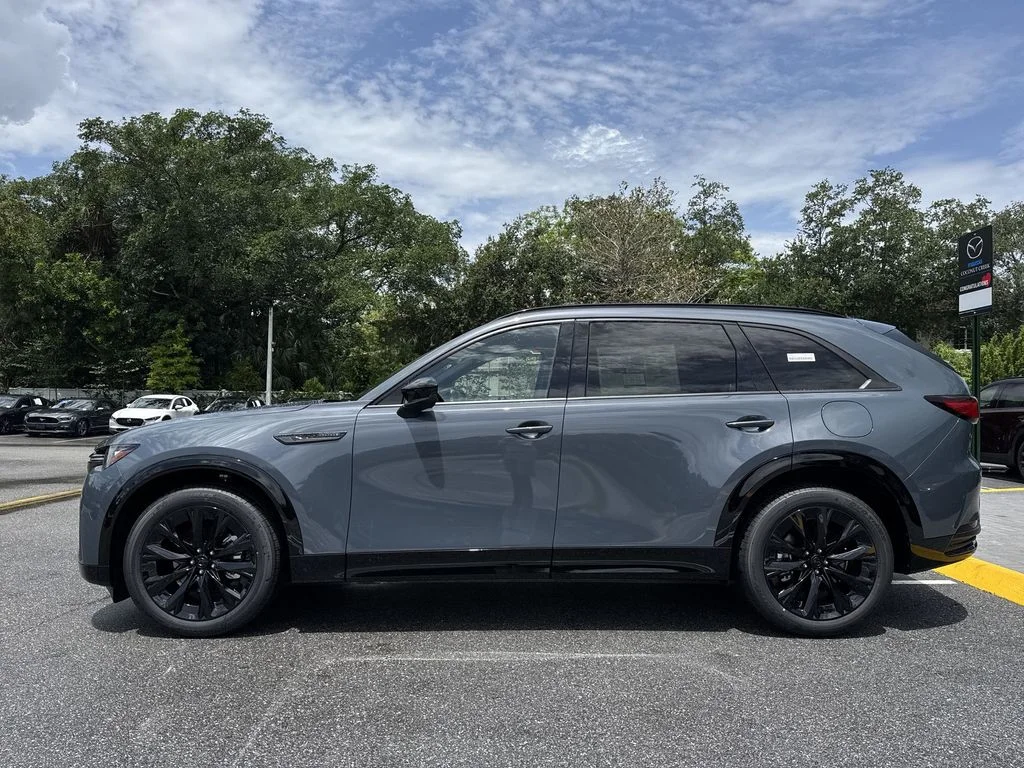 New 2026 Polymetal Gray Metallic Mazda 3.3 Turbo S Premium Sport AWD image 27