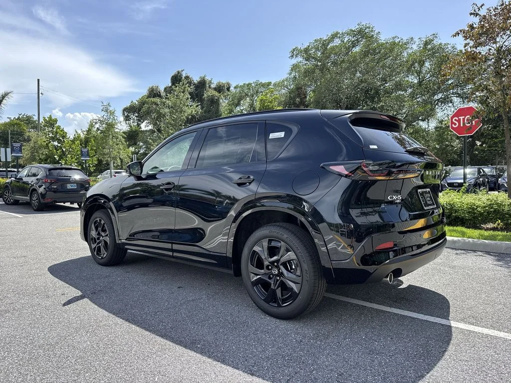New 2026 Jet Black Mica Mazda 2.5 S Premium Plus AWD image 26