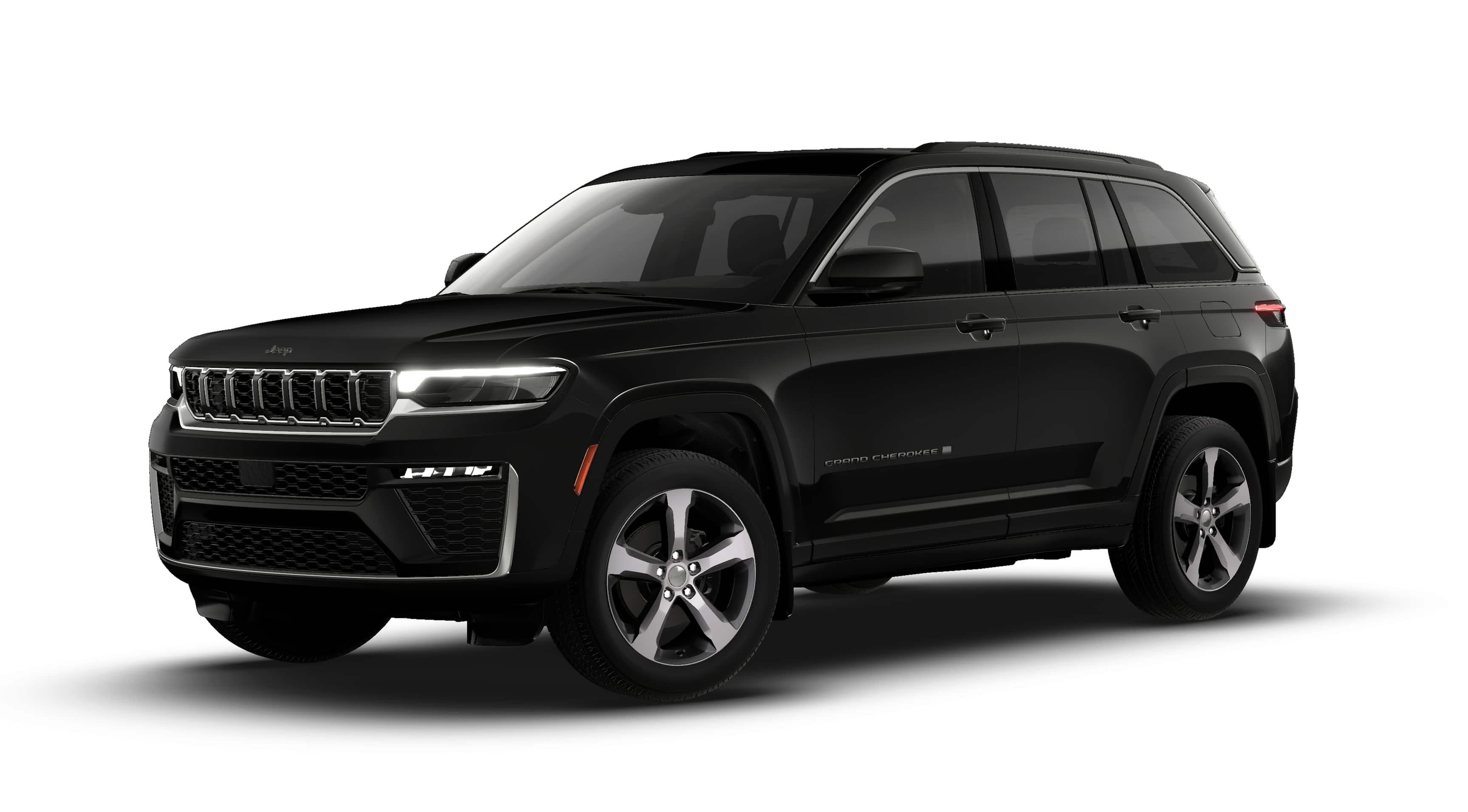 2026 Jeep Grand Cherokee Limited 4x4's photo