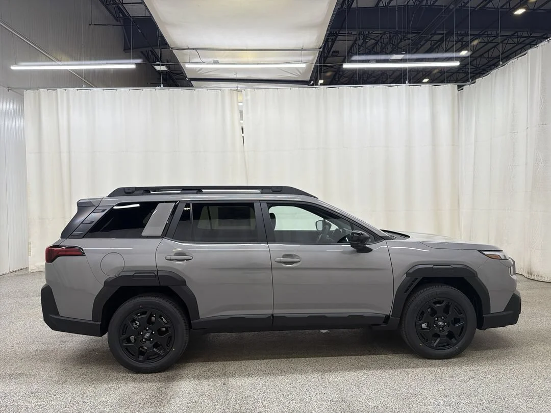 New 2026 River Rock Pearl Subaru Limited image 5