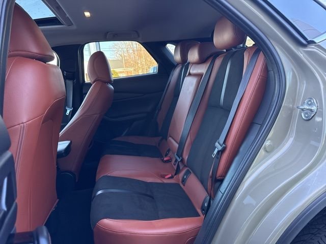New 2025 Beige Mazda 2.5 Carbon Turbo image 11