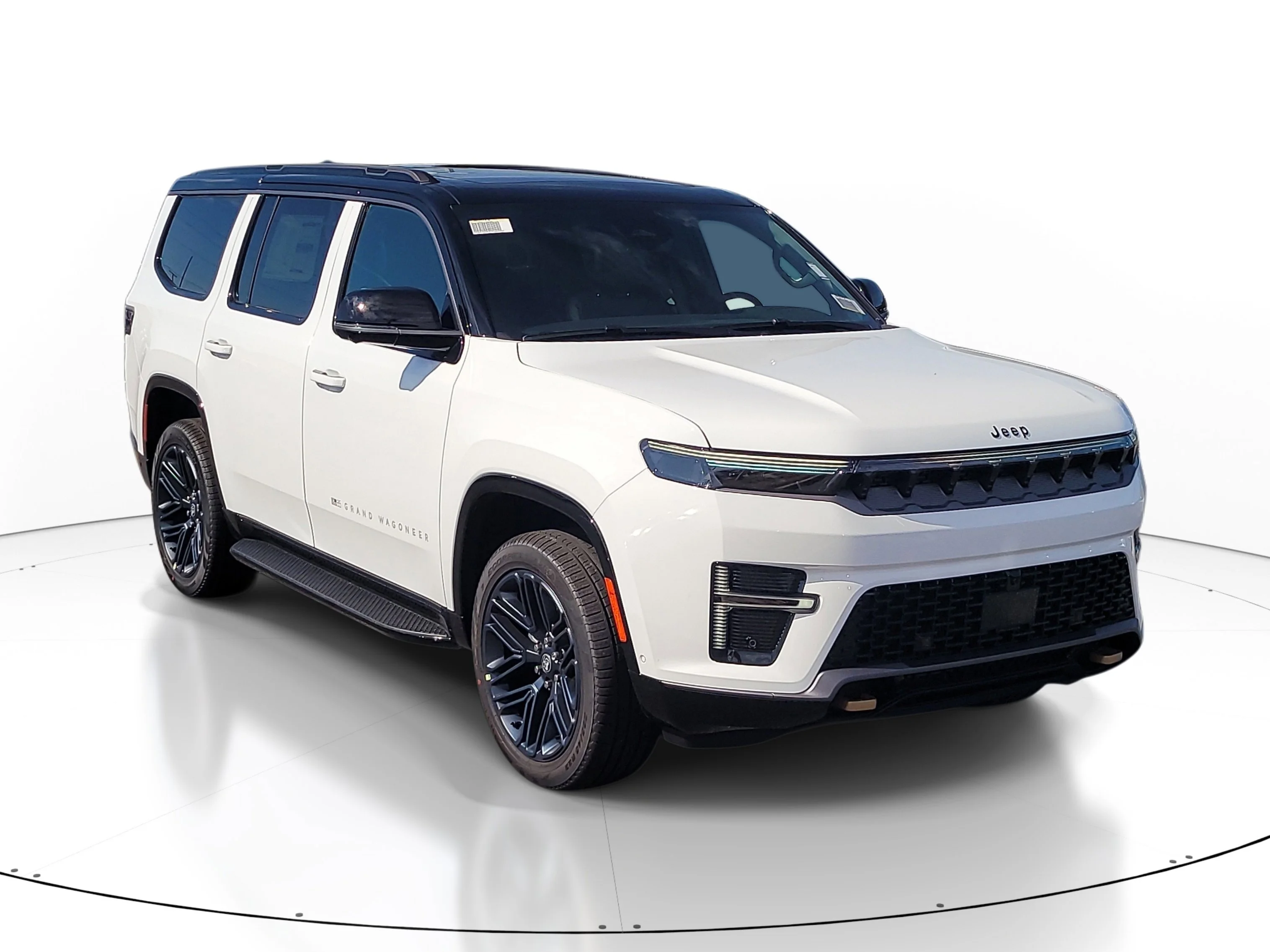 New 2026 Bright White Clearcoat Jeep 85th Anniversary image 2