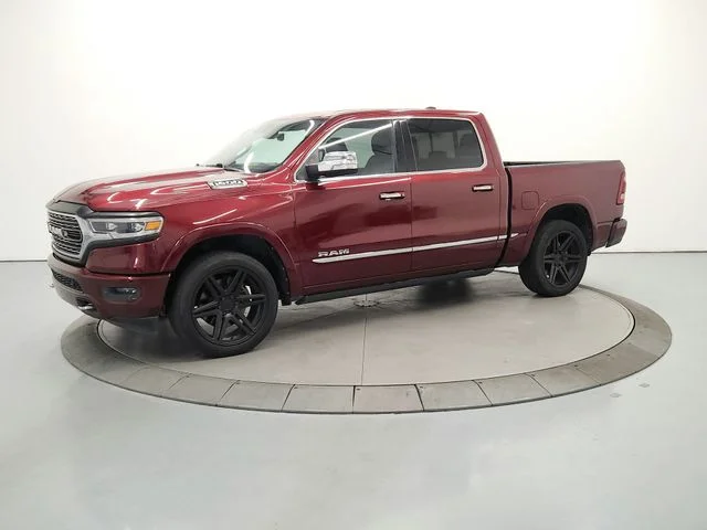 Used 2019 Red Ram Limited image 5