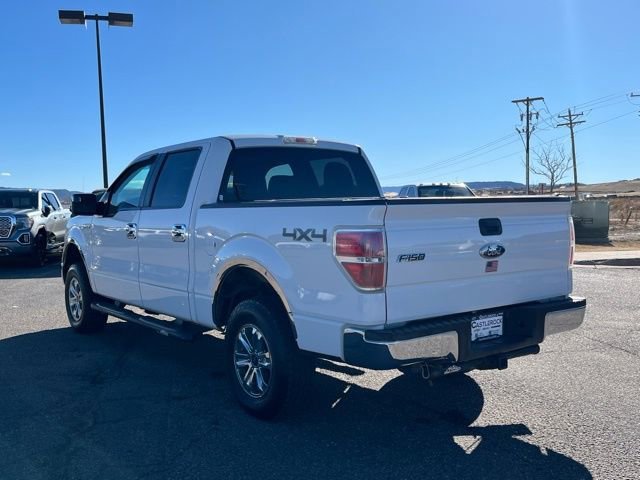 Used 2011 Ford F-150 XLT with VIN 1FTFW1ET1BFB06359 for sale in Castle Rock, CO