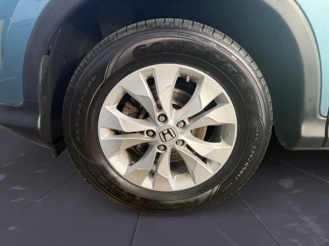 Used 2013 Blue Honda EX image 40