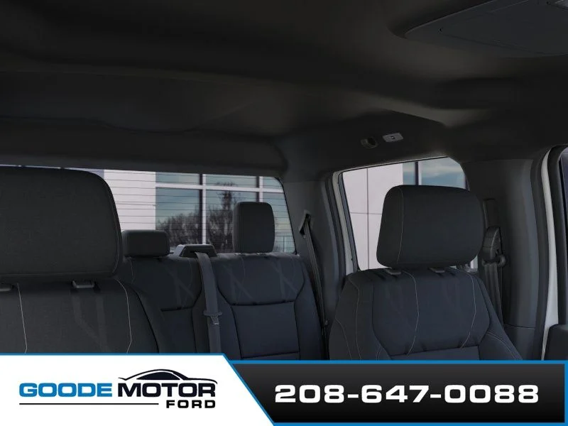 New 2026 White Ford STX image 22