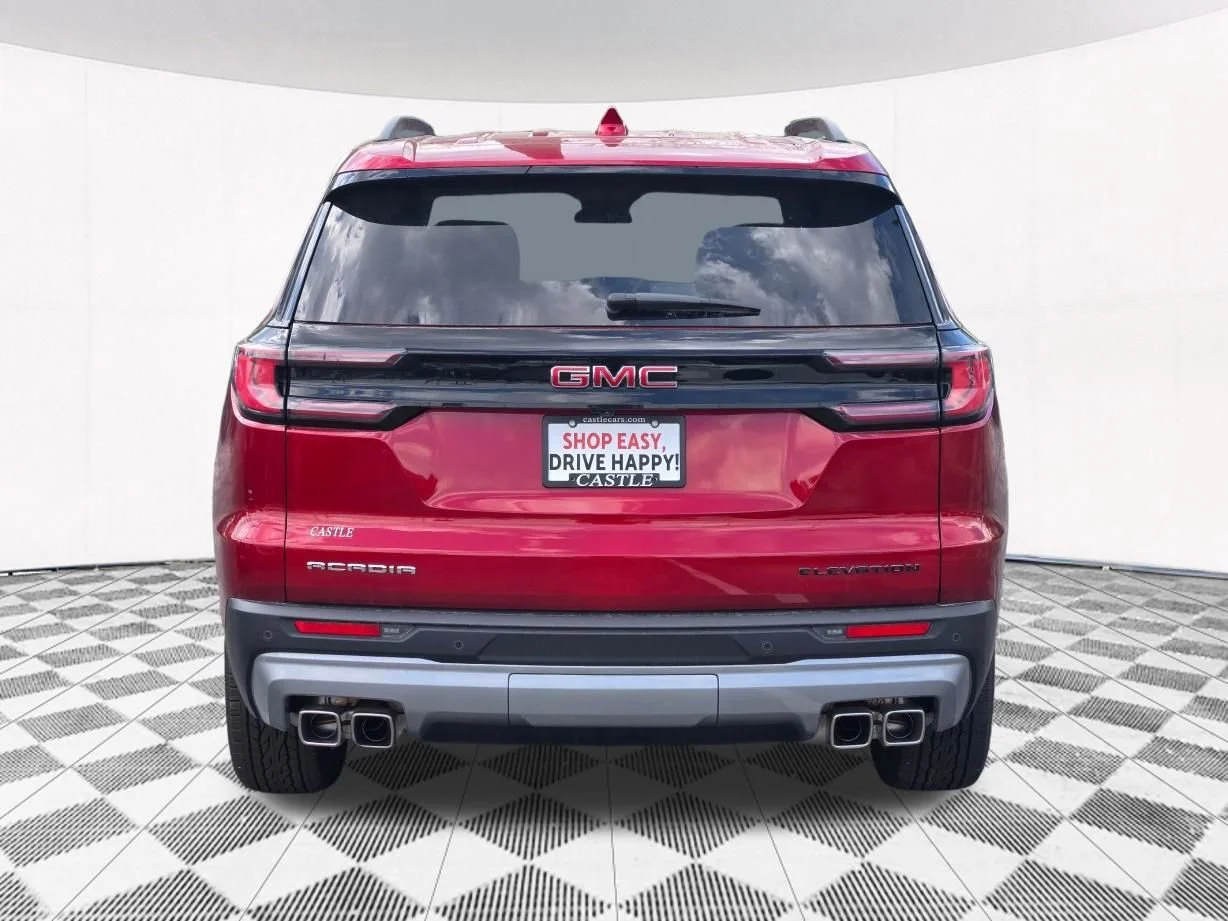 2025 GMC Acadia Elevation - Photo 28