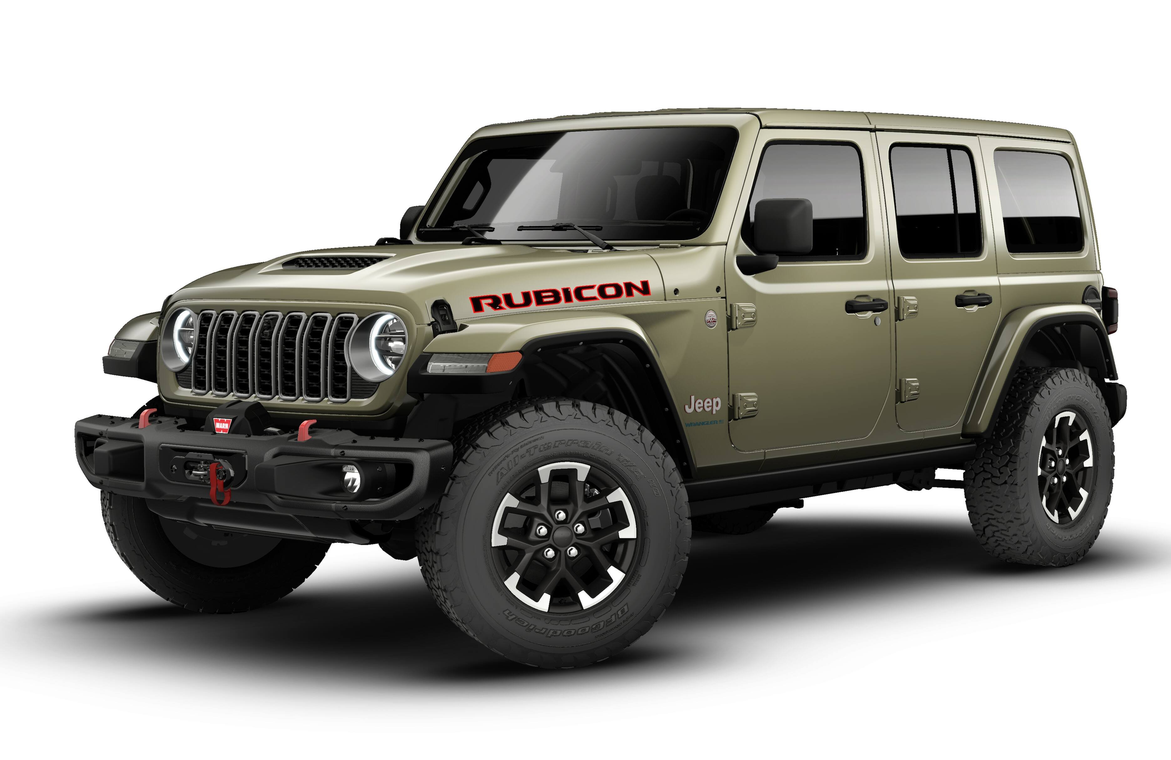 2026 Jeep Wrangler's photo