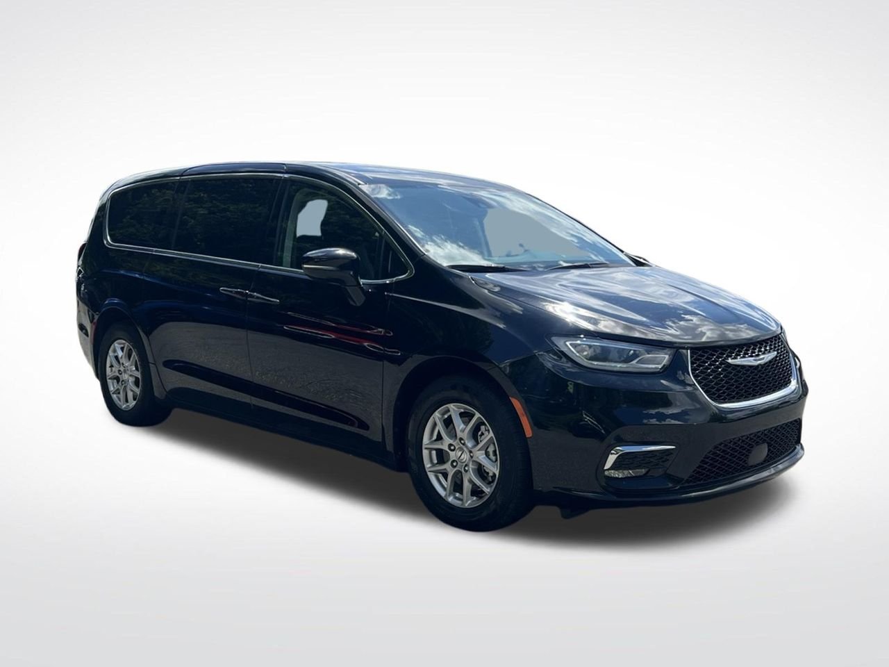 Used 2024 Black Chrysler Touring L image 8