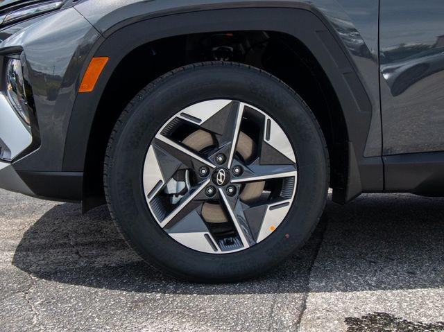New 2026 Gray Hyundai SEL Premium AWD image 4