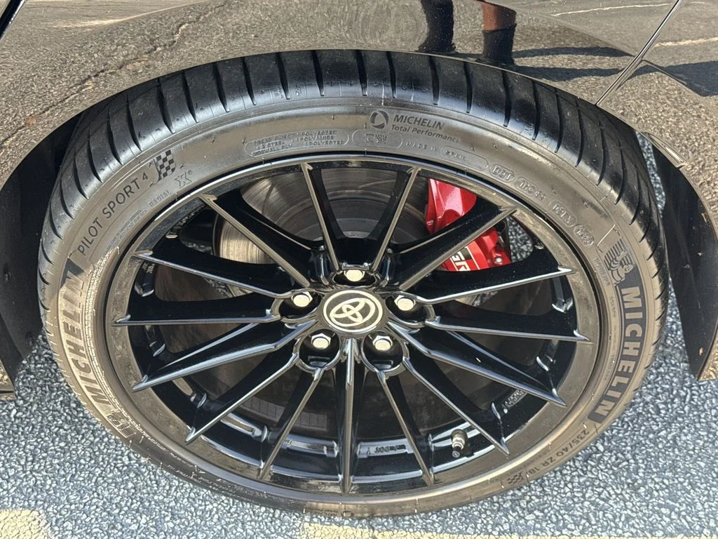 Used 2024 Black Toyota Premium image 19